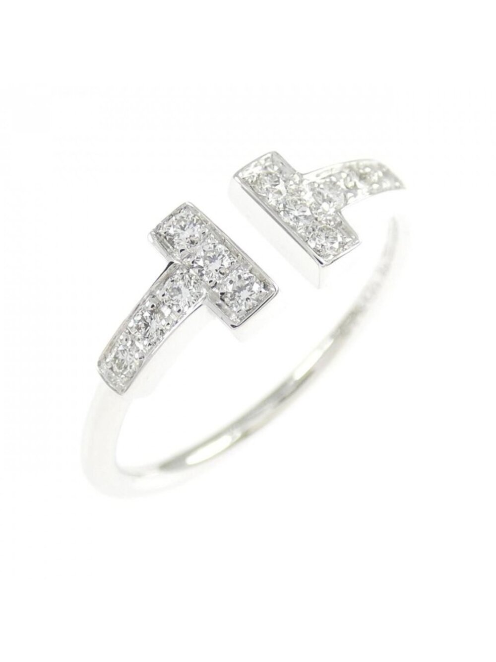 Tiffany & Co T Wire Ring